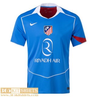 Maillot De Foot Atletico Madrid Third Homme 25 26