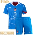 Maillot De Foot Atletico Madrid Third Enfant 25 26