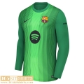 Maillot De Foot Barcelone Goalkeeper Homme 25 26