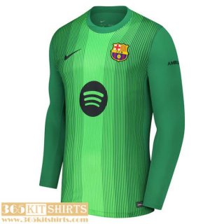 Maillot De Foot Barcelone Goalkeeper Homme 25 26