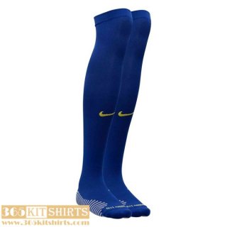 Chaussettes De Foot Barcelone Domicile Homme 25 26