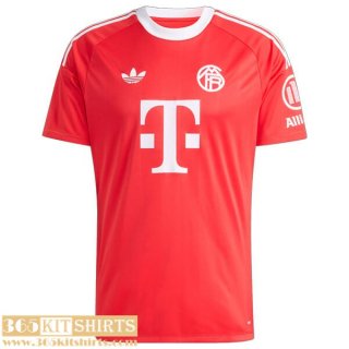 Maillot De Foot Bayern Munich Third Goalkeeper Homme 25 26