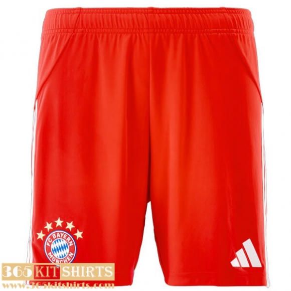 Football Shorts Bayern Munich Home Mens 25 26