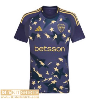 Maillot De Foot Boca Juniors Third Homme 25 26