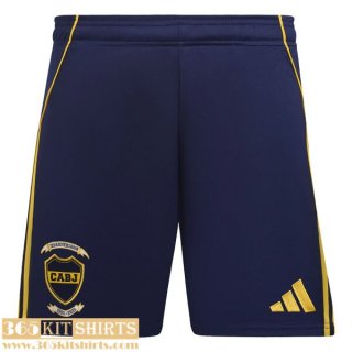 Short de Foot Boca Juniors Domicile Homme 25 26