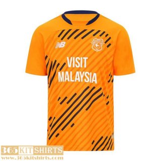 Maillot De Foot Cardiff City Third Homme 25 26