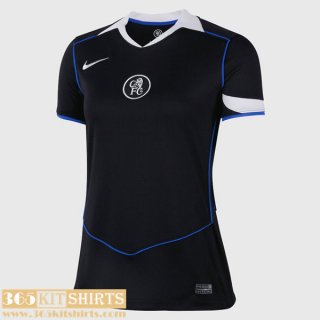 Maillot De Foot Chelsea Third Femme 25 26