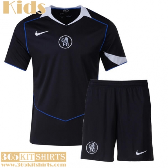 Maillot De Foot Chelsea Third Enfant 25 26