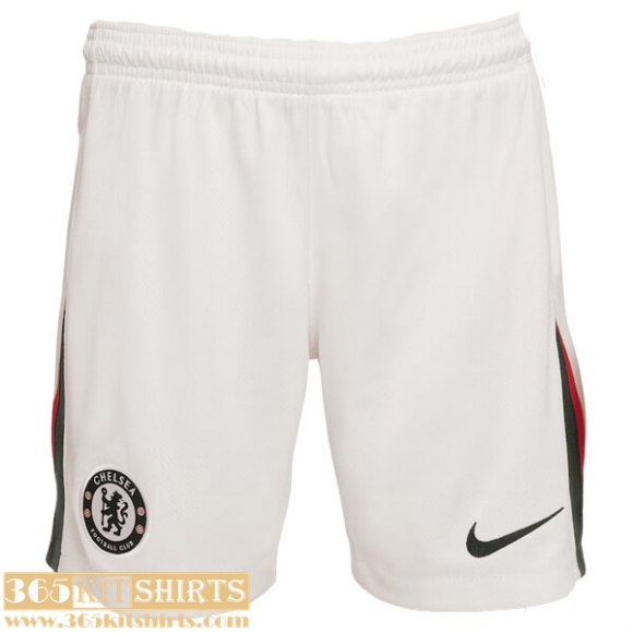 Short de Foot Chelsea Exterieur Homme 25 26