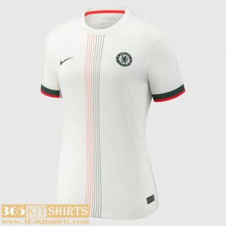 Maillot De Foot Chelsea Exterieur Femme 25 26