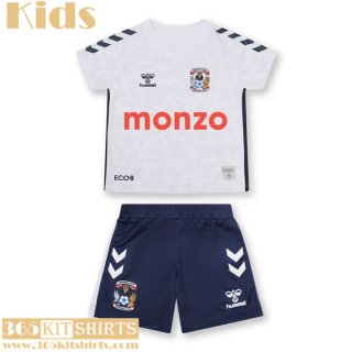 Maillot De Foot Coventry City Exterieur Enfant 25 26