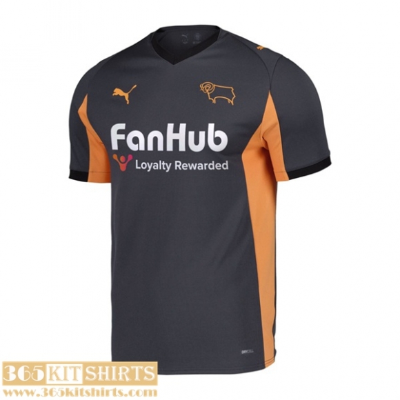 Maillot De Foot Derby County Exterieur Homme 25 26