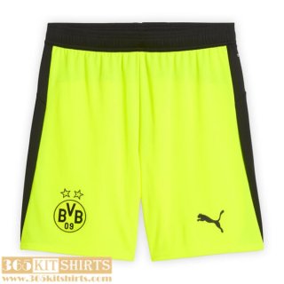 Short de Foot Dortmund Exterieur Homme 25 26
