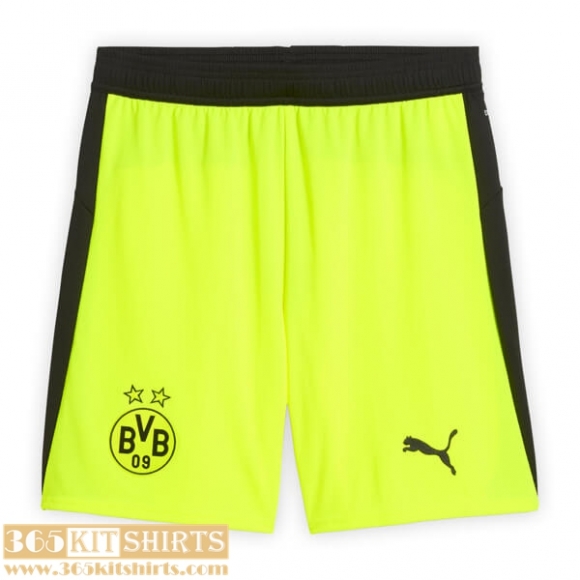 Football Shorts Dortmund Away Mens 25 26