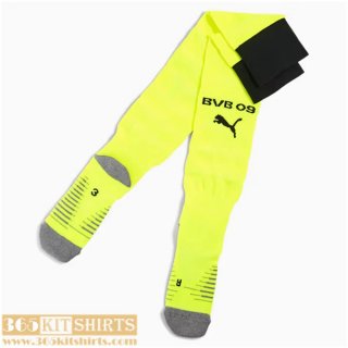 Chaussettes De Foot Dortmund Exterieur Homme 25 26