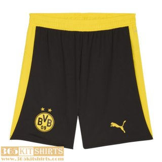 Short de Foot Dortmund Domicile Homme 25 26