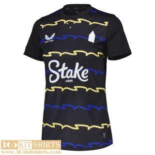 Maillot De Foot Everton Third Femme 25 26
