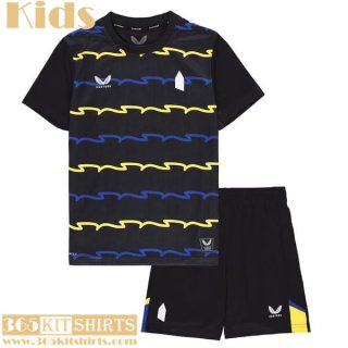 Maillot De Foot Everton Third Enfant 25 26