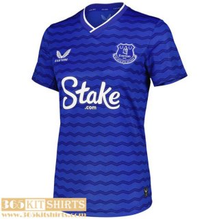 Maillot De Foot Everton Domicile Femme 25 26