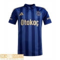 Football Shirts Fenerbahce Third Mens 25 26  Football Shirts Fenerbahce Third Mens 25 26