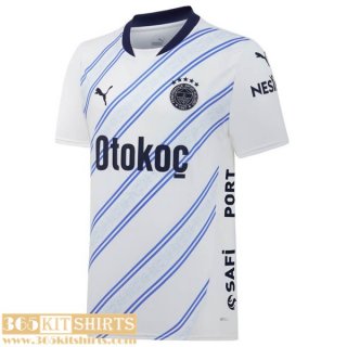 Maillot De Foot Fenerbahce Exterieur Homme 25 26