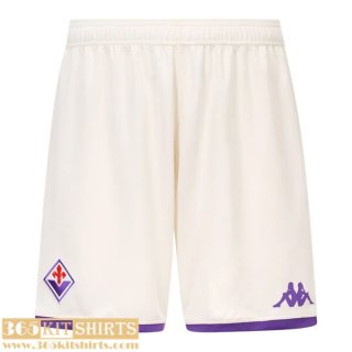 Short de Foot Fiorentina Exterieur Homme 25 26