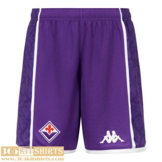 Short de Foot Fiorentina Domicile Homme 25 26