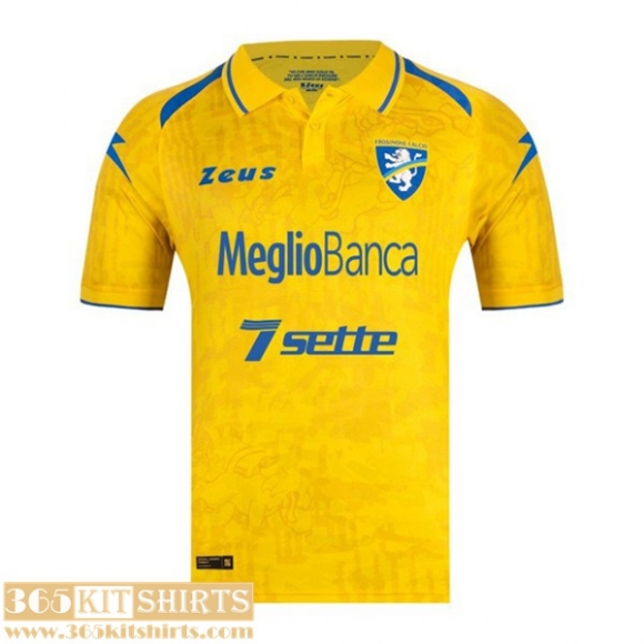 Maillot De Foot Frosinone Domicile Homme 25 26