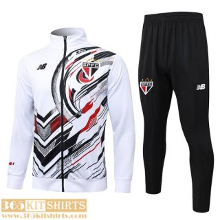 Veste Foot Sao Paulo Homme 25 26 B553