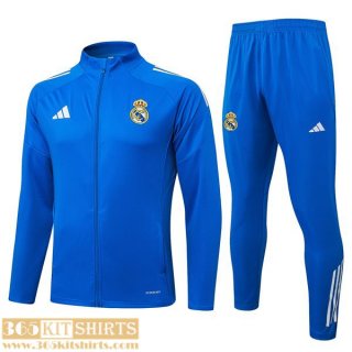 Veste Foot Real Madrid Homme 25 26 B554