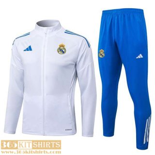 Veste Foot Real Madrid Homme 25 26 B556