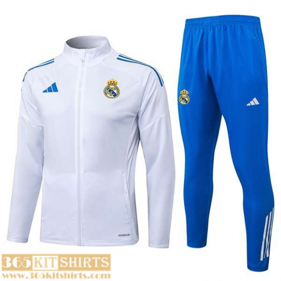 Veste Foot Real Madrid Homme 25 26 B556