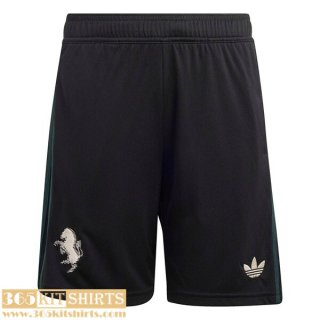 Short de Foot Juventus Third Homme 25 26