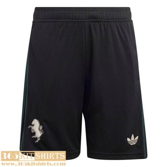Short de Foot Juventus Third Homme 25 26