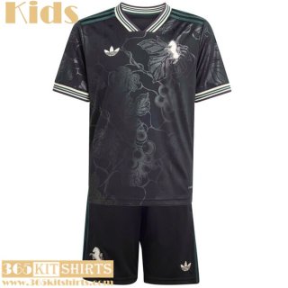 Maillot De Foot Juventus Third Enfant 25 26