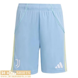 Short de Foot Juventus Exterieur Homme 25 26