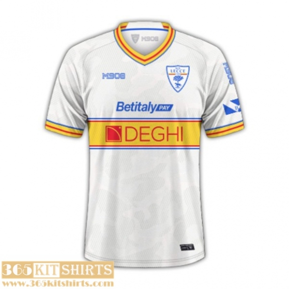 Maillot De Foot Lecce Exterieur Homme 25 26