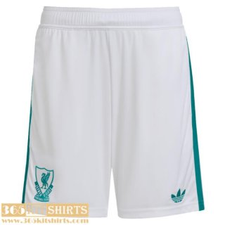 Short de Foot Liverpool Third Homme 25 26