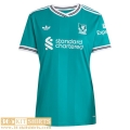 Football Shirts Liverpool Third Women 25 26 Football Shirts Liverpool Third Women 25 26