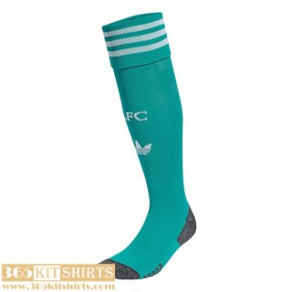 Chaussettes De Foot Liverpool Third Homme 25 26