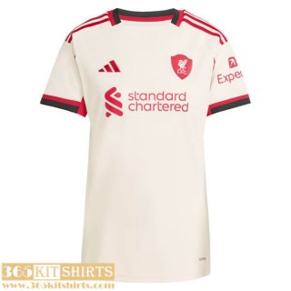 Maillot De Foot Liverpool Exterieur Femme 25 26