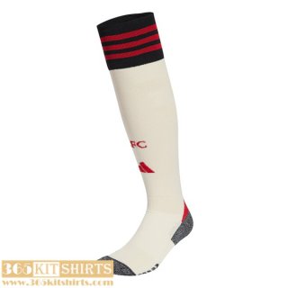 Chaussettes De Foot Liverpool Exterieur Homme 25 26
