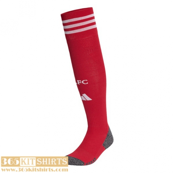 Chaussettes De Foot Liverpool Domicile Homme 25 26
