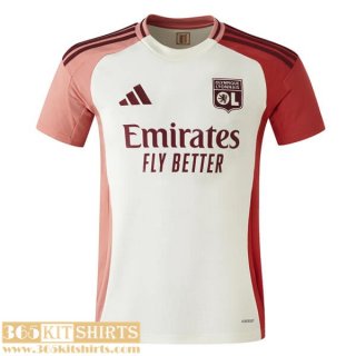 Maillot De Foot Lyon Third Homme 25 26