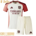 Maillot De Foot Lyon Third Enfant 25 26