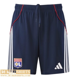 Short de Foot Lyon Exterieur Homme 25 26