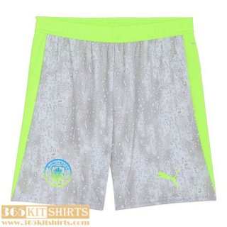 Short de Foot Manchester City Third Homme 25 26