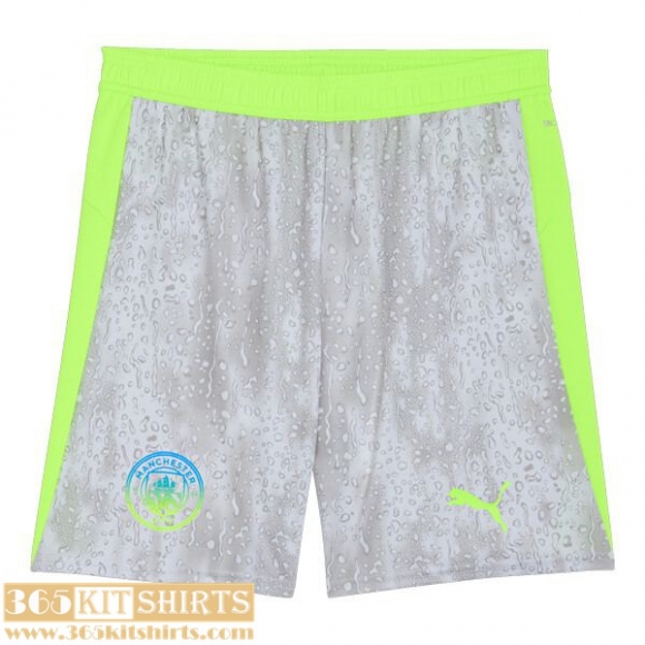 Short de Foot Manchester City Third Homme 25 26