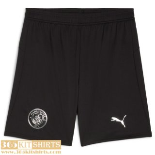 Short de Foot Manchester City Exterieur Homme 25 26
