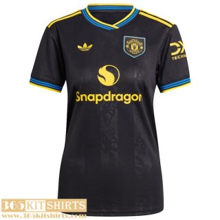 Maillot De Foot Manchester United Third Femme 25 26